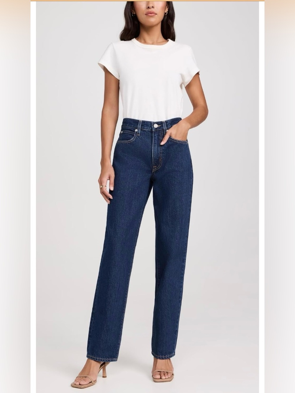 SLVRLAKE Sophie Jeans